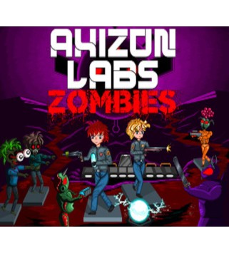 Axizon Labs Zombies Steam Key GLOBAL